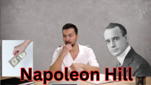 Napoleon Hill think and grow rich