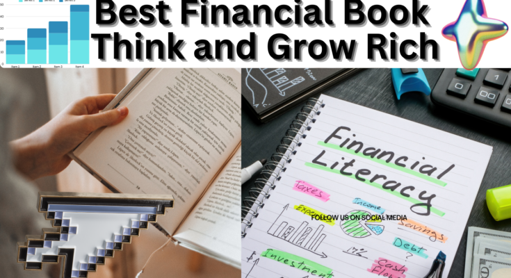 Best Financial Book Think and Grow Rich