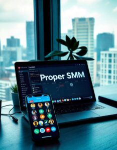 Top Ten Best SMM Panels ProperSMM